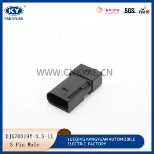 Waterproof Automotive Connector-DJK70319Y-3.5-11