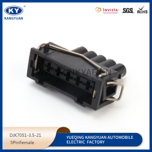 357972755 for automotive connectors 5p plug-in DJK7051-3.5-21
