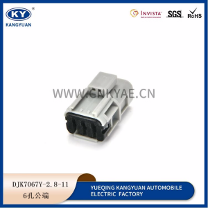 Automotive connectors, waterproof connectors, Plug DJK7067Y-2.8-21-11