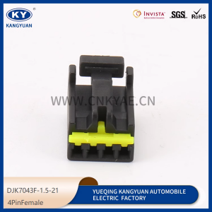 DJK7043F-1.5-21 automotive connector, connector, waterproof plug 4p