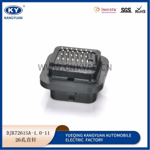 4-1437290-0 automotive connector plug 26P male-female plug DJK7261S-1.0-11-21