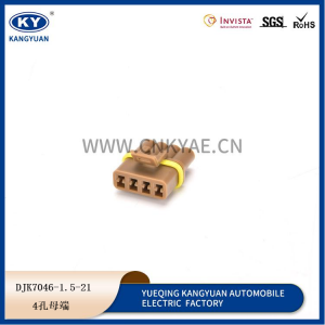 DJK7046-1.5-21 automotive connectors, harness connectors, plug-in automotive plug-in rubber shell
