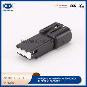 12047782/12047781 for automotive connectors 3p car plug, waterproof plug