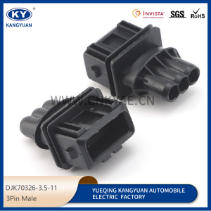 Suitable for automotive throttle plug, automotive plug DJK70326-3.5-11