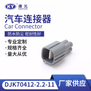 6189-0629 for automotive oxygen sensor plug, connector DJK70412.2.2-11