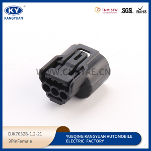 6189-0887/6188-4739 Sumitomo Series 3Pin female male Waterproof auto Ignition Coil Connector for Honda