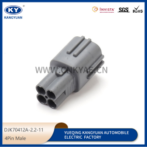 6189-0629 Toyota Reizhi oxygen sensor plug 4p hole automobile connector wiring harness
