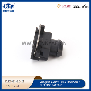 357972763 throttle sensor plug 3p hole automotive waterproof connector DJK7033-3.5-21