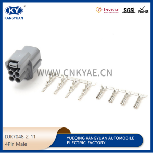 6181-0073 for automotive oxygen sensor plug, connector DJK7048-2-11