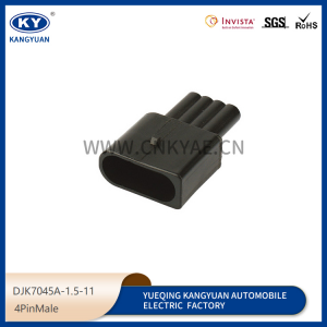 DJK7045A-1.5-11 automotive connector connector connector plug, plug rubber case terminal sheath wire harness