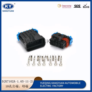 10P 1265425/12045808 supply Delphi Automotive connectors