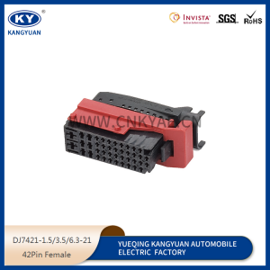 968393-1/967637-1 automotive harness connector plug DJ7421-1.5-3.5-6.3-21-11