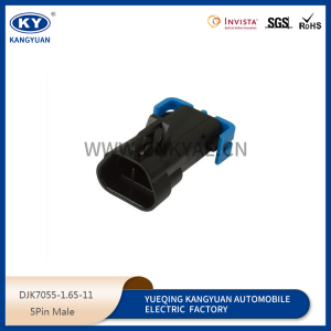 Automotive waterproof connector plug, automotive harness plug DJK7055-1.5-11/21