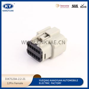Male and female connector plug-in 33472-1201/33482-1201