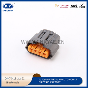 6195-0030PB/427-04125 4p hole Sumitomo Automobile Waterproof Connector plug