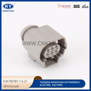 DJK7067BY-1.5-21 for automotive plug-in, automotive waterproof plug-in, wiring harness plug