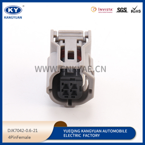 6189-1231/90980-12495 Sumitomo Series 4Pin Female Waterproof Auto steering gear connector with wiring harness for Toyota Crown Reiz