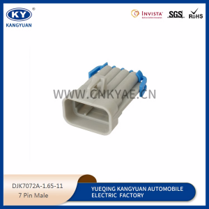 7p 12052600 supply Delphi Automotive plug-in waterproof connectors