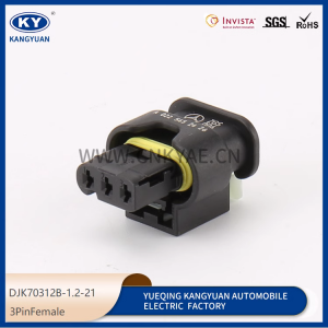 DJK70312B-1.2-21-11 for automotive connectors, waterproof connectors, plugs