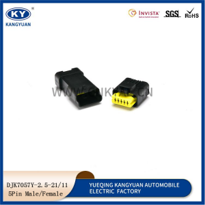 5P automotive connector 211PL052S0049/211PC052S0081 connector