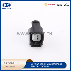 15305086 Buick Lacrosse Geely Automotive Fuel Injector Plug 2P hole waterproof connector with wiring harness
