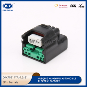 The 7283-7392-30 is suitable for the induction plug DJK70314YA-1.2-21 of the automobile eccentric shaft sensor