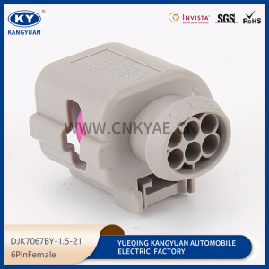 DJK7067BY-1.5-21 for automotive plug-in, automotive waterproof plug-in, wiring harness plug
