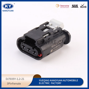 DJ70316C-1.2-21 automotive harness connector plug 3-hole automotive connector 10010341