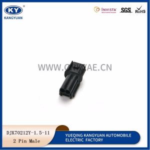 6181-6851/6189-7408 is suitable for headlamp diurnal lamp plug, automobile connector, connector