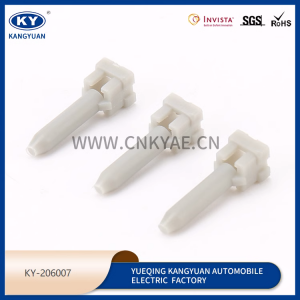 KY-206007 automotive connectors, connectors, blind plug