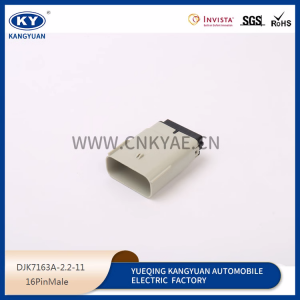 Male and female connector plug-in 33472-1602/33482-1602