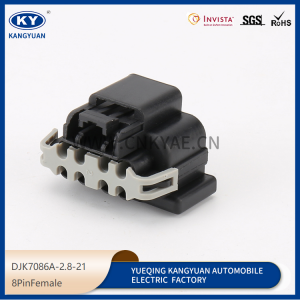 DJK7086A-2.8-21 for automotive connectors, waterproof connectors, plugs