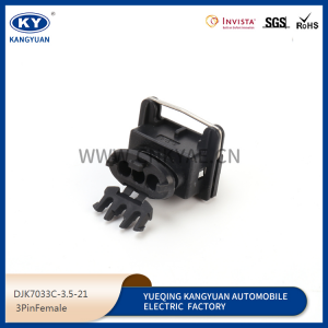 282246-1 odometer speed sensor plug 3Pin female auto waterproof connector with wire harness