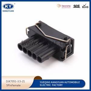 357972755 for automotive connectors 5p plug-in DJK7051-3.5-21