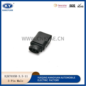 1717888-1/1813271-1 automotive air conditioning pressure switch plug DJK7035B-3.5-21-11