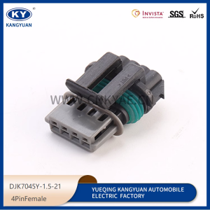 DJK7045Y-1.5-21 BYD tri-car and Hyatt RS Idle Plug Stepper Motor Plug
