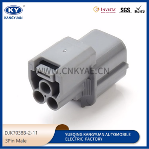 6181-0072/6189-0131 suitable for automotive solenoid valve high-pressure sensor plug DJK7038B-2-21