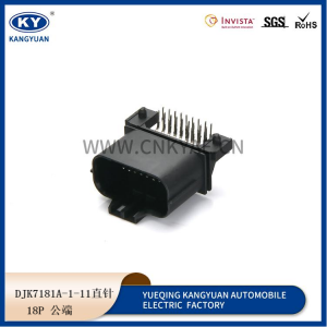 18 pin socket computer plug MX23A18SF1/MX23A18NF1 forklift connector DJ7181A-1-21