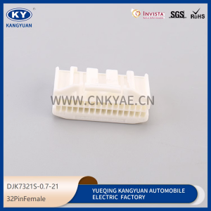 1318745-1 pin-to-socket connector, plate-end line DJK7321S-0.7-21