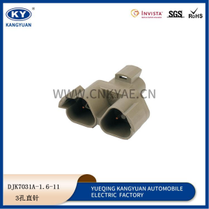 Dutch connector DT06-3S-P006 with terminal 120 euro resistor DT04-3P-P006 plug-in J1939