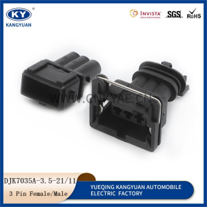 282191-1 Auto waterproof 3Pin car Camshaft Position Sensor CPS connector for Hyundai Kia