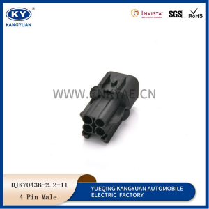 DJK7043B-2.2-11 for automotive sensor wiring harness plug