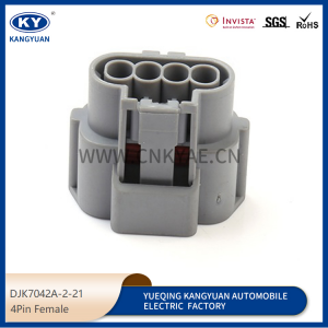 6189-0781 for automotive ignition ring plug, waterproof connector DJK7042B-1.6-21