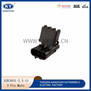 DJK3031-2.5-21-11 waterproof connector 12010717 Connector 12015793 Delphi plug
