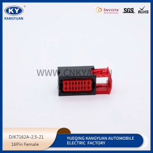 DJK7162A-2.5-21-11 16p harness automobile waterproof connector automobile harness connector