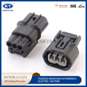 6189-0887/6188-4739 Sumitomo Series 3Pin female male Waterproof auto Ignition Coil Connector for Honda