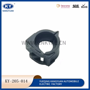 Suitable for automobile harness on line clamp KY-205-014