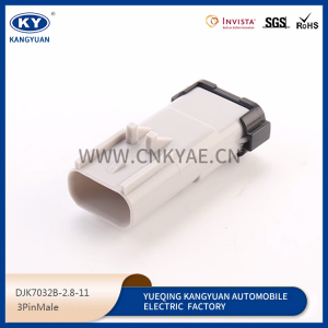 DJK7032B-2.8-21-11 for crankshaft position sensor plug 54200309/54200313