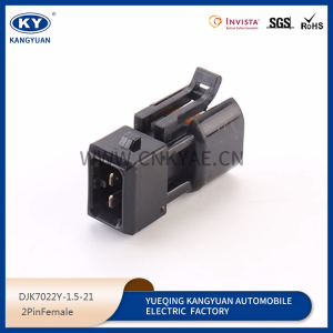 DJK7022Y-1.5-21 automotive connector harness plug EV6-EV1USCAREV6EV14