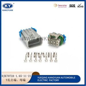 7p 12052600 supply Delphi Automotive plug-in waterproof connectors